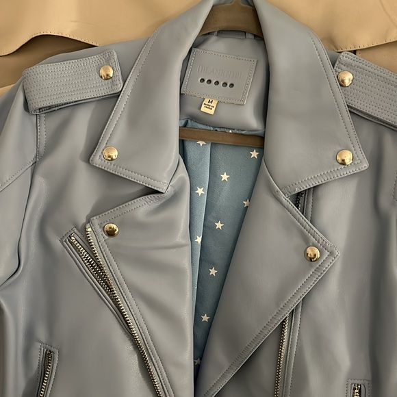 BlankNYC Leather Jacket - Picture 2 of 3